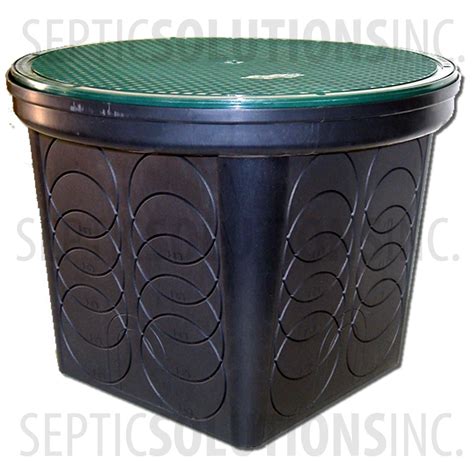 8 inch drain distribution box|polyethylene distribution boxes for sale.